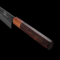 Shikku Nakiri Damastmesser