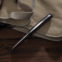 Taschenmesser Damast Atlas