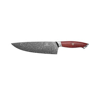 Subarashī limitiertes Chef Damastmesser