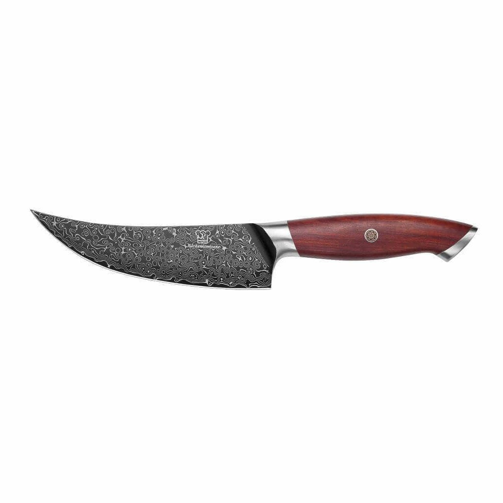 Subarashī limitiertes Tranchier Damastmesser