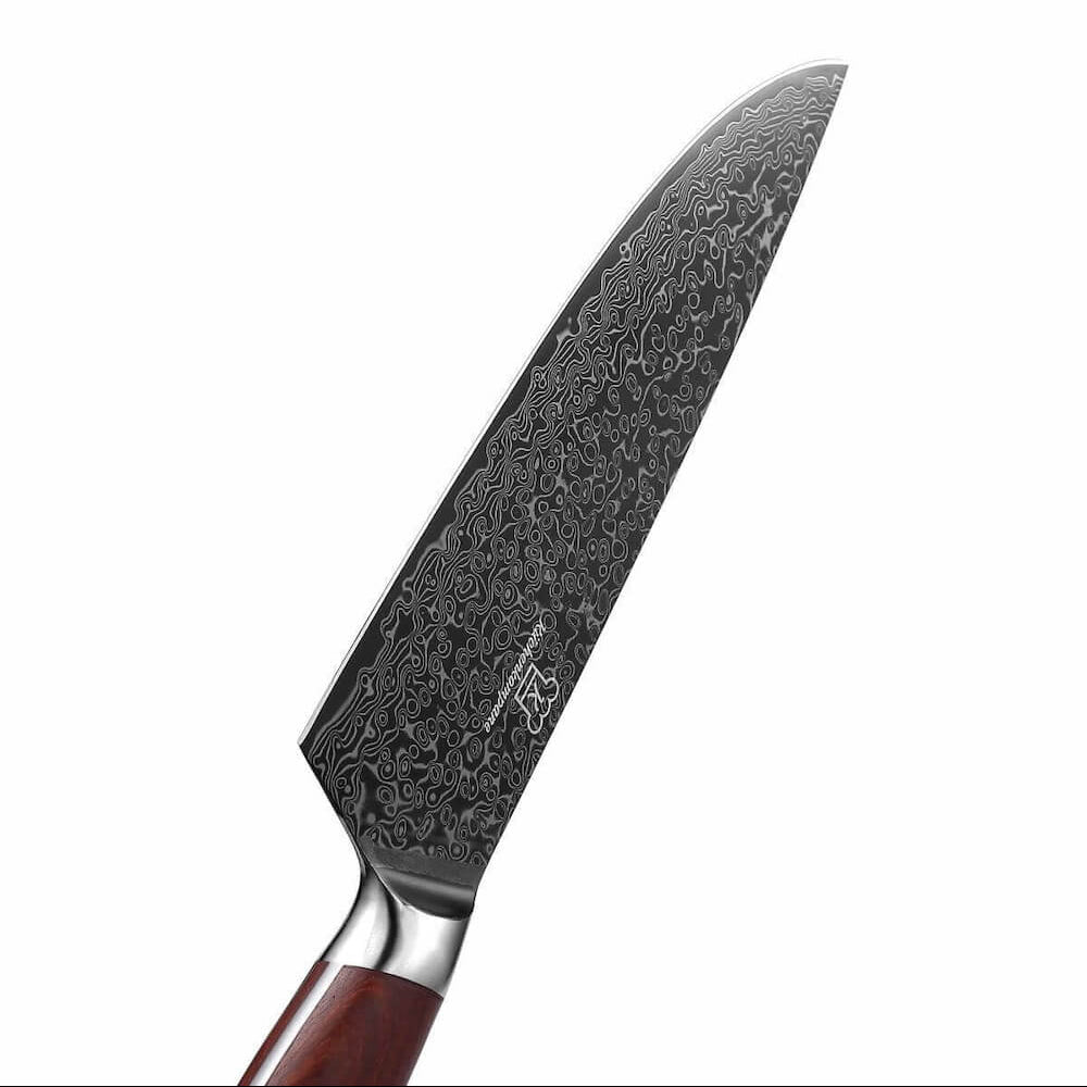 Subarashī limitiertes Chef Damastmesser