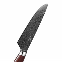 Subarashī limitiertes Chef Damastmesser