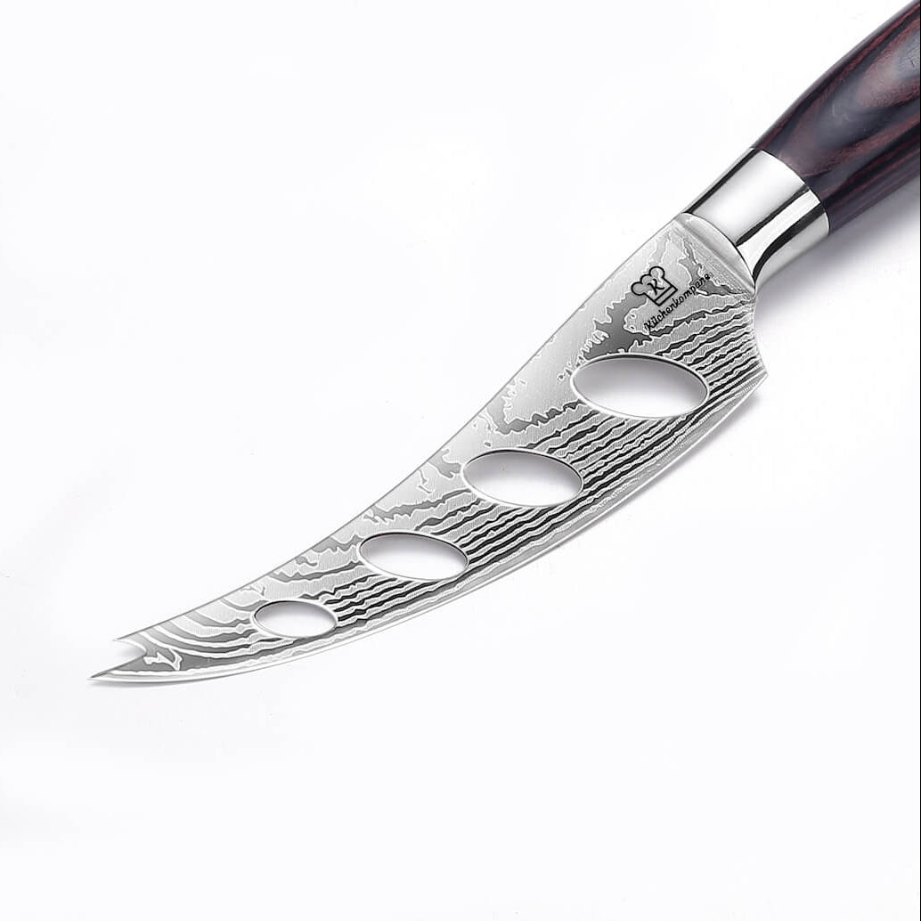 Käsehobel & Hartkäsemesser