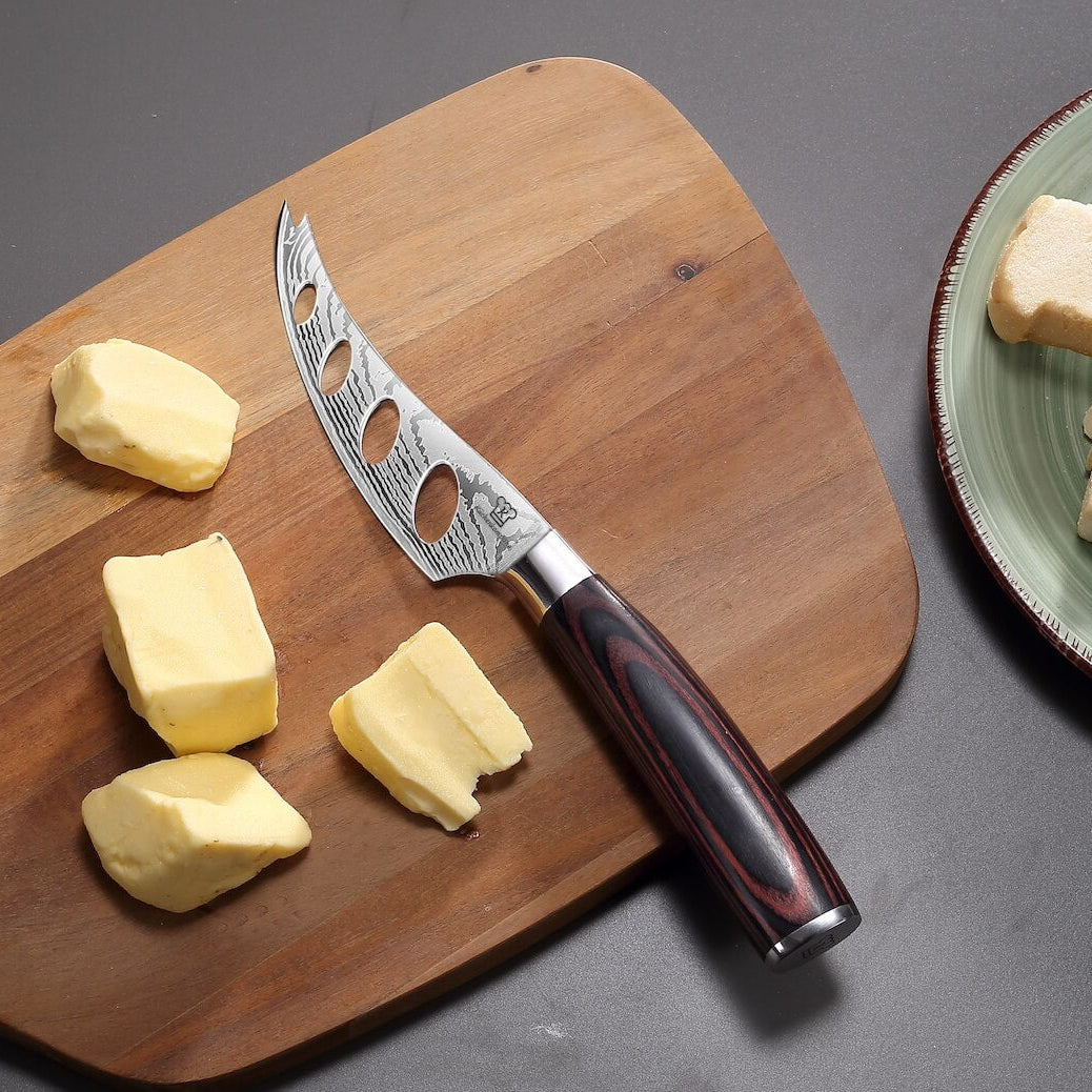 Käsehobel & Hartkäsemesser
