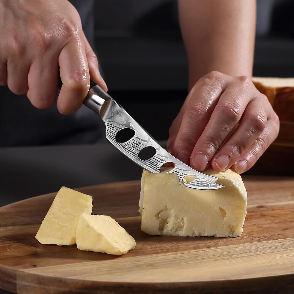 Käsehobel & Hartkäsemesser