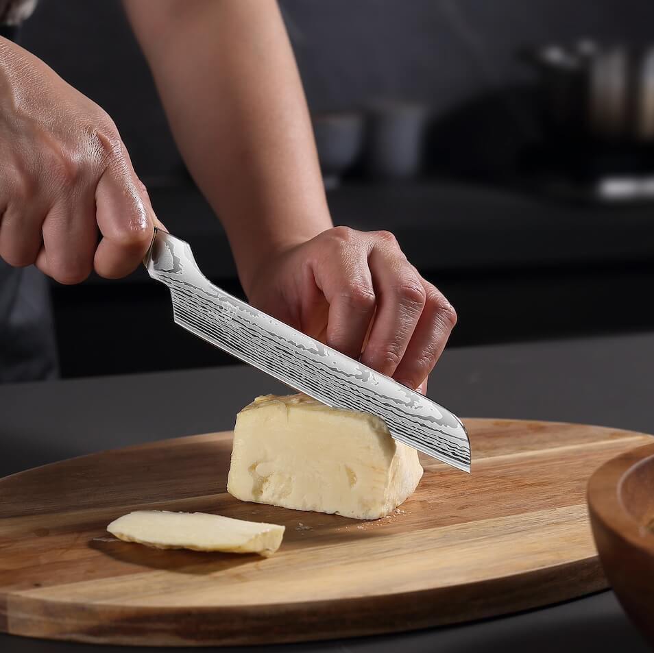 Käsehobel & Hartkäsemesser