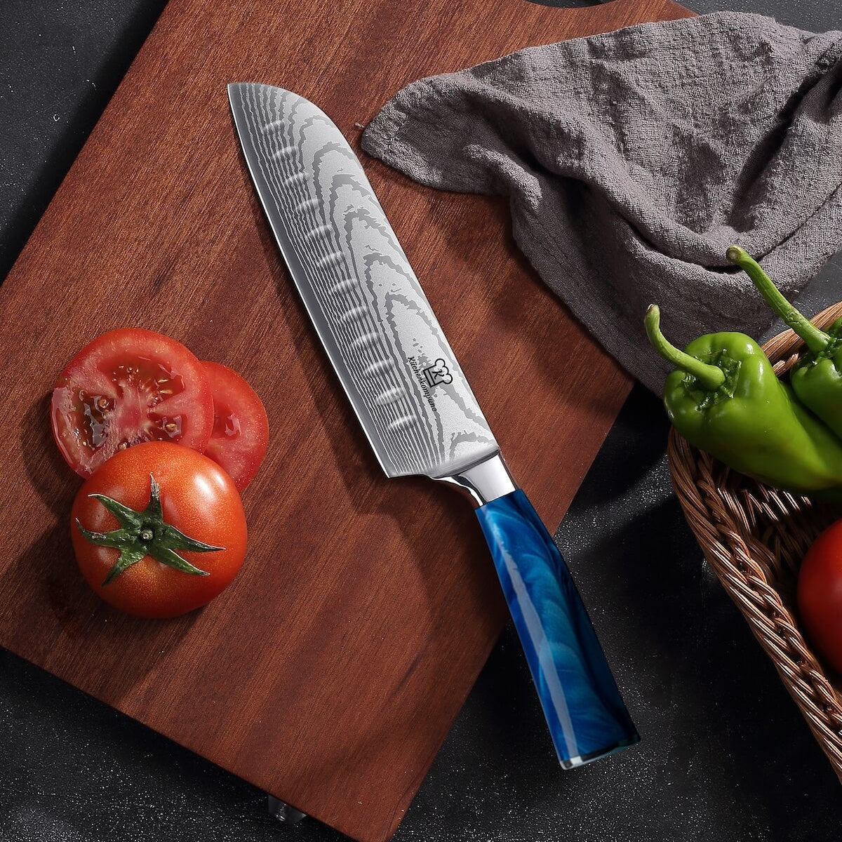 Shiburu Santoku