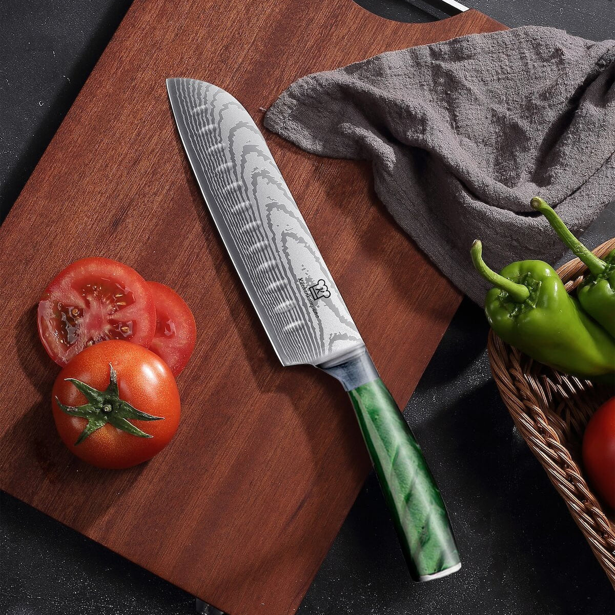 Midori Santoku