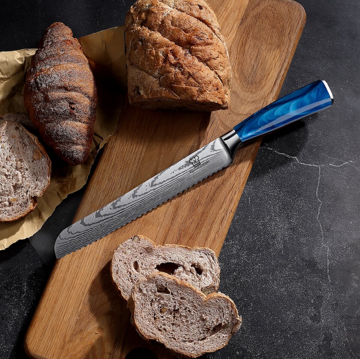 Shiburu Brotmesser