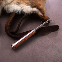 Taschenmesser-set Damast Heritage & Forst