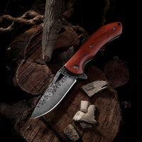 Taschenmesser Damast Heritage