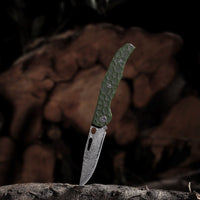 Taschenmesser Damast Urban