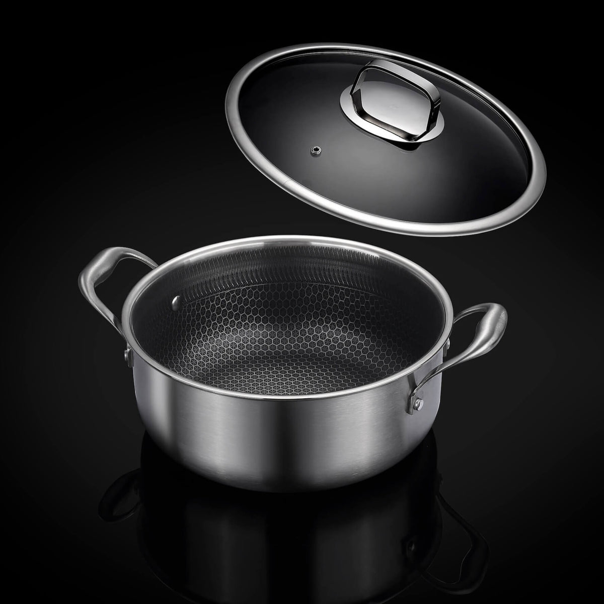 3-teiliges Premium Kochen Set