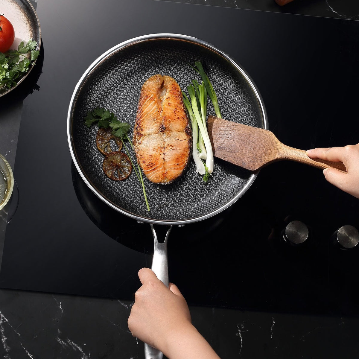 3-teiliges Premium Kochen Set