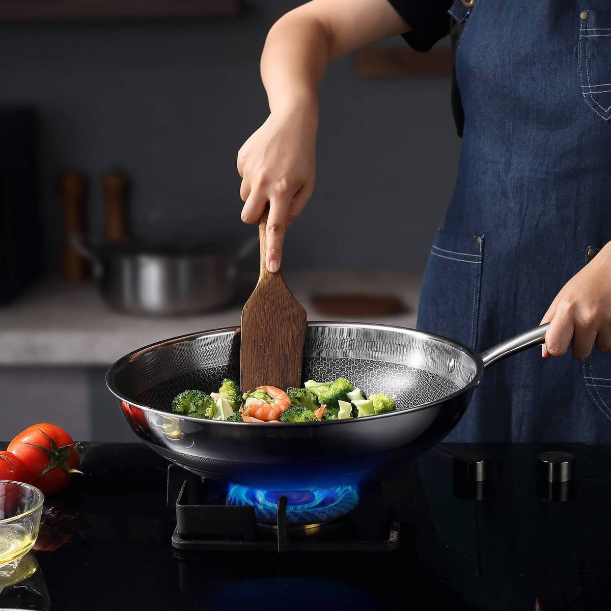 3-teiliges Premium Kochen Set