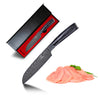 Kuro Santoku 5"