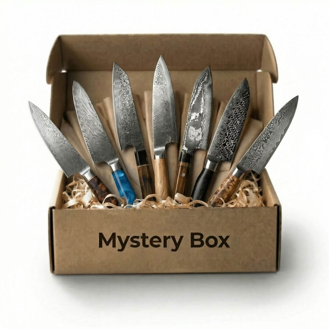 Neu-Mystery Box L | 7 Messer (Kopie)