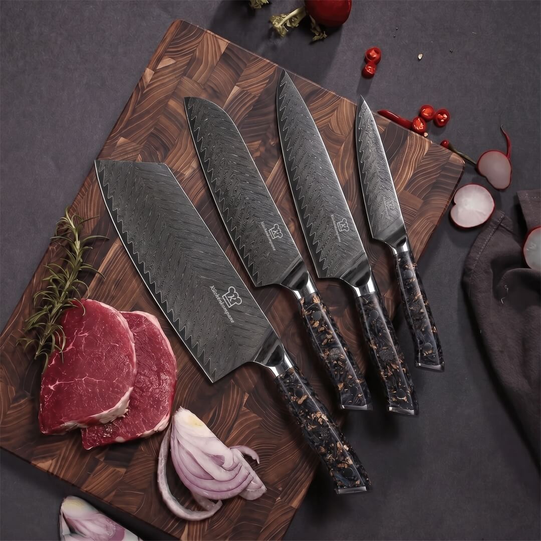 Kiiro Messerset