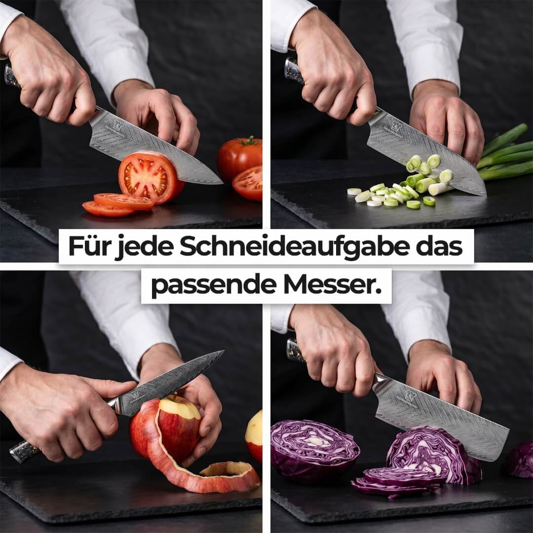 Kiiro Messerset