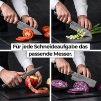Kiiro Messerset