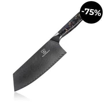 Kiiro Nakiri Damastmesser