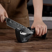 Chinesisches Hackmesser Profi-Set