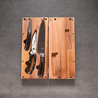 Outdoor Messerset | 2in1