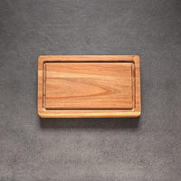 Akashia Schneidebretter 3er Set