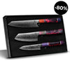 Gyuto Damastmesser Set | Limited Edition