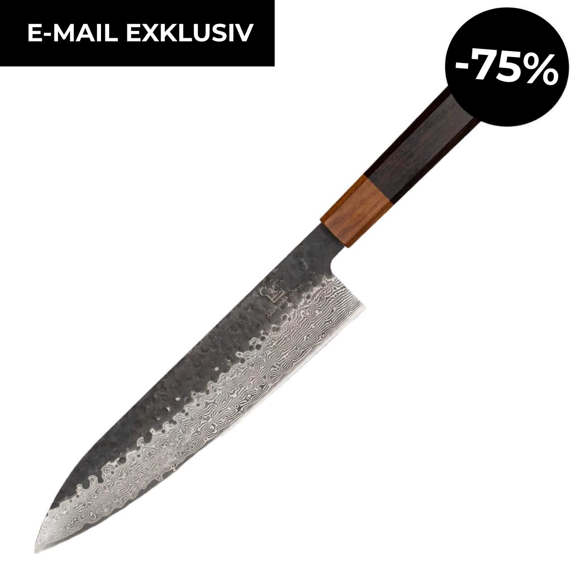 Shikku Chefmesser | E-Mail Exklsuiv