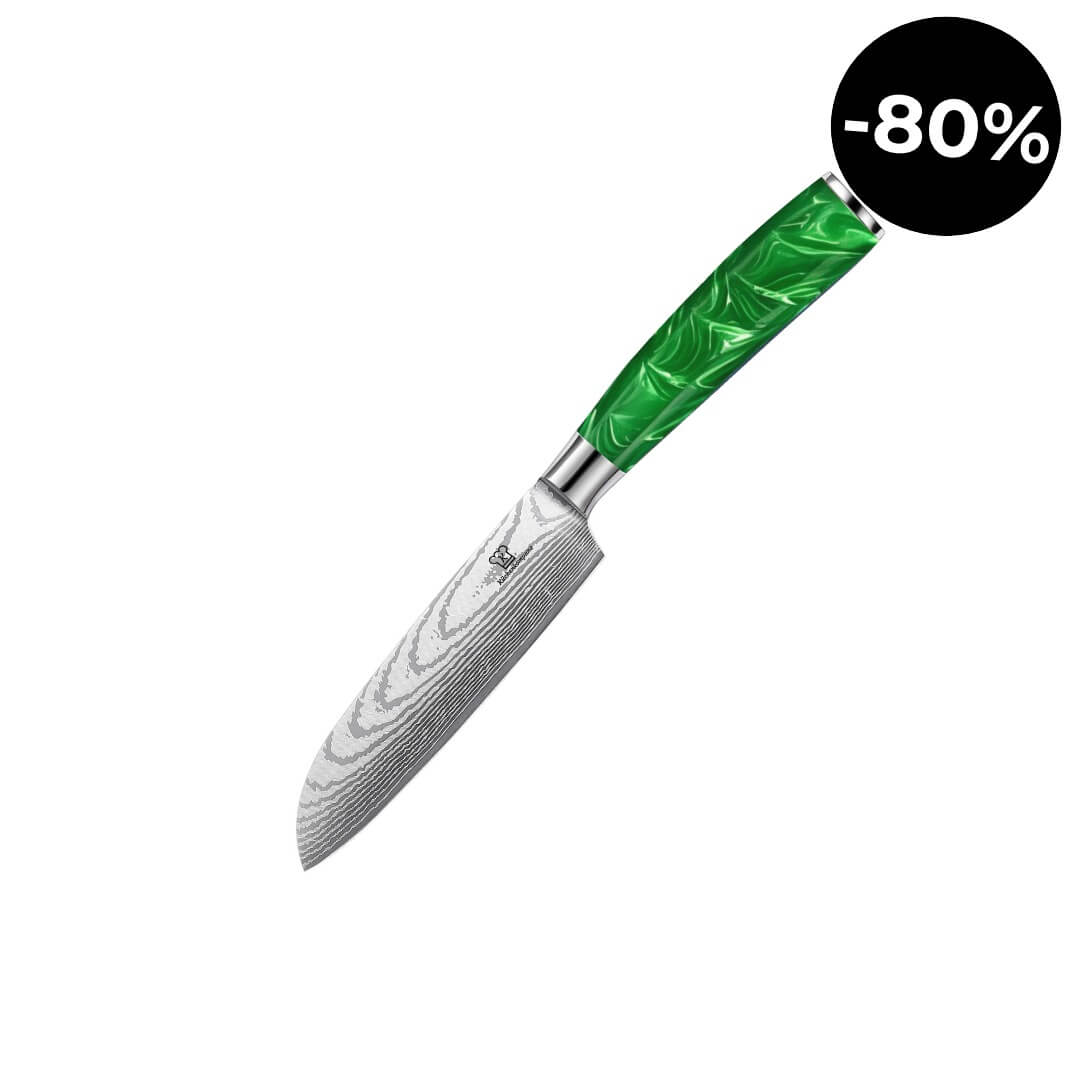 Midori Santoku 5