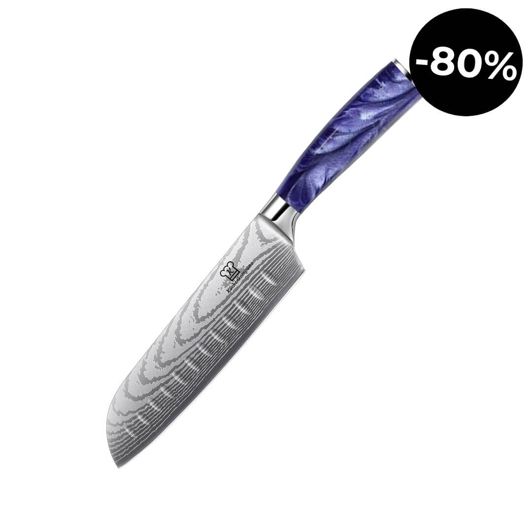 Pinku Santoku