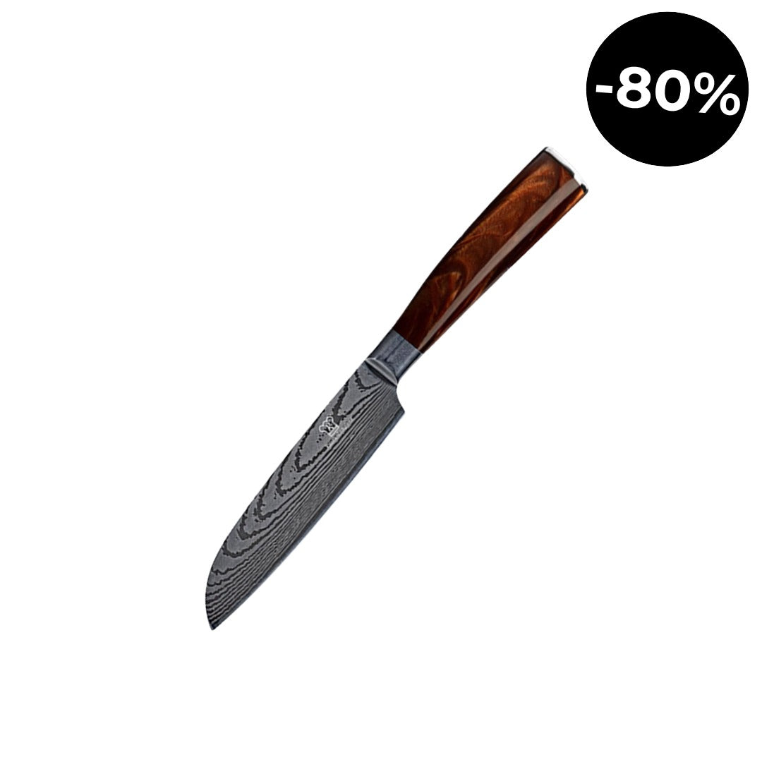 Kasshoku Santoku 5