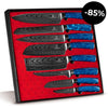 Shiburu Messerset Premium 8-teilig / VIP