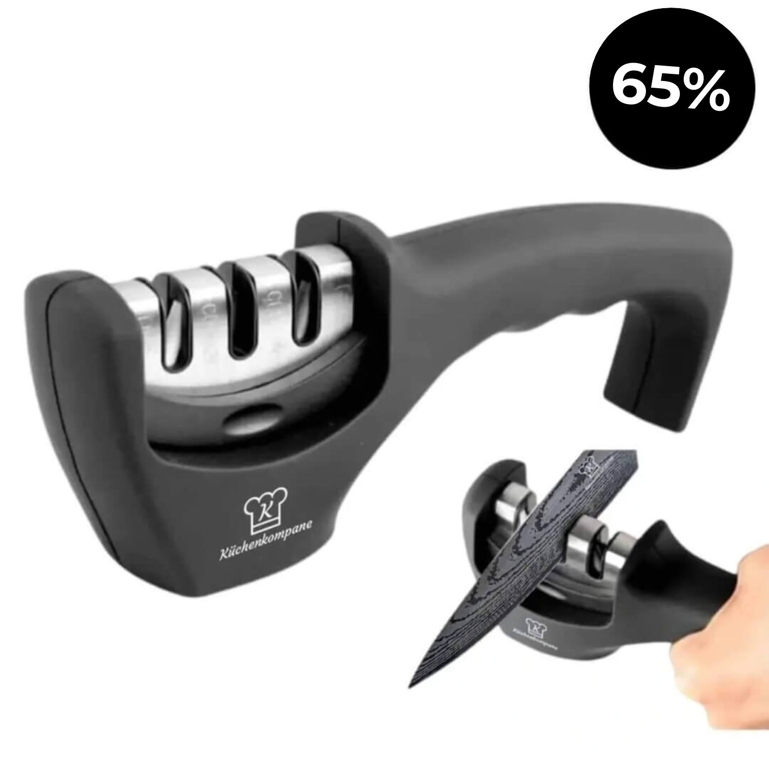 Messerschärfer Pro / VIP