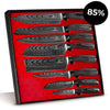 Kurai Messerset Premium 8-teilig / VIP