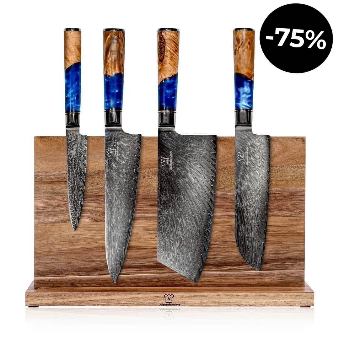Aoki Damast Kombipaket Burokku