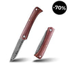 Taschenmesser Damast Forst