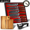 Bestseller Akarui Bundle + Gratis Taschenmesser