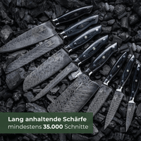 Kumai Kombipaket Burokku + Gratis Taschenmesser