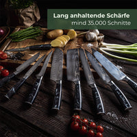 Kuro Kombipaket Jishaku + Gratis Taschenmesser