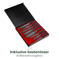 Kuro Kombipaket Jishaku + Gratis Taschenmesser