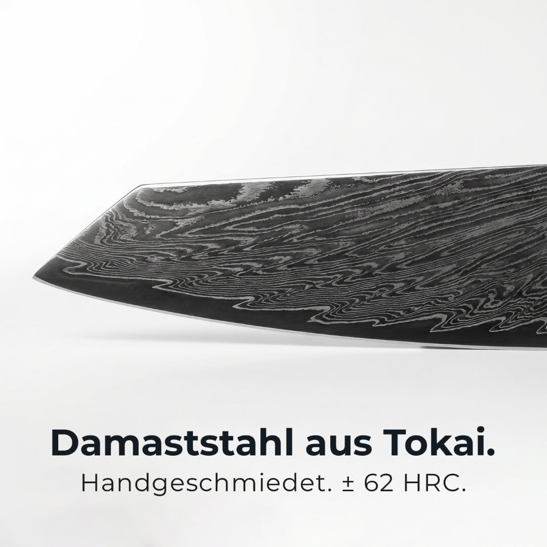 Mokuzai Messerset 5-teilig
