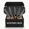Mystery Box M / 5 zufällige Premium Küchenmesser