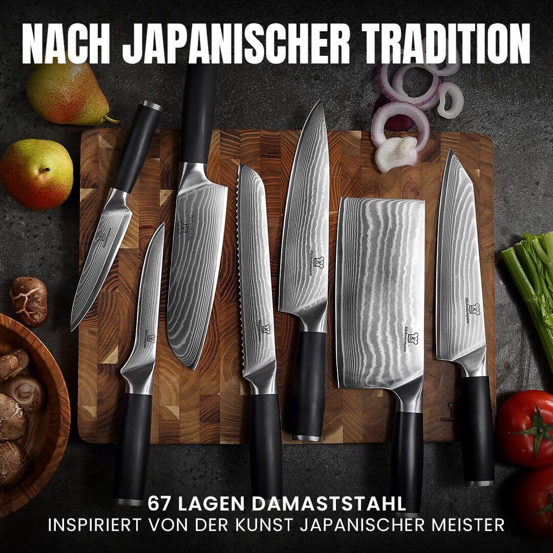 OKAMI Ha – Ausbeinmesser