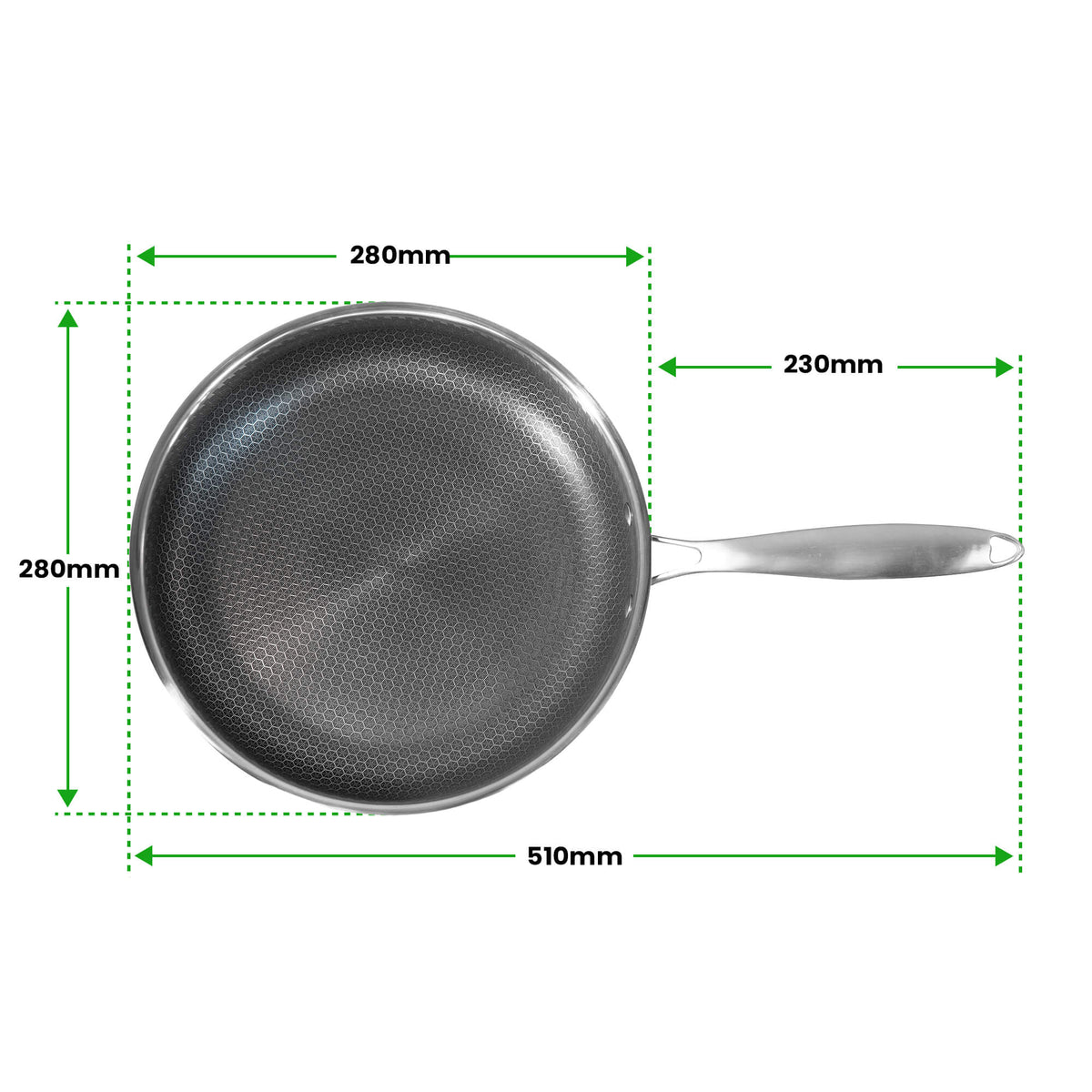 3-teiliges Premium Kochen Set