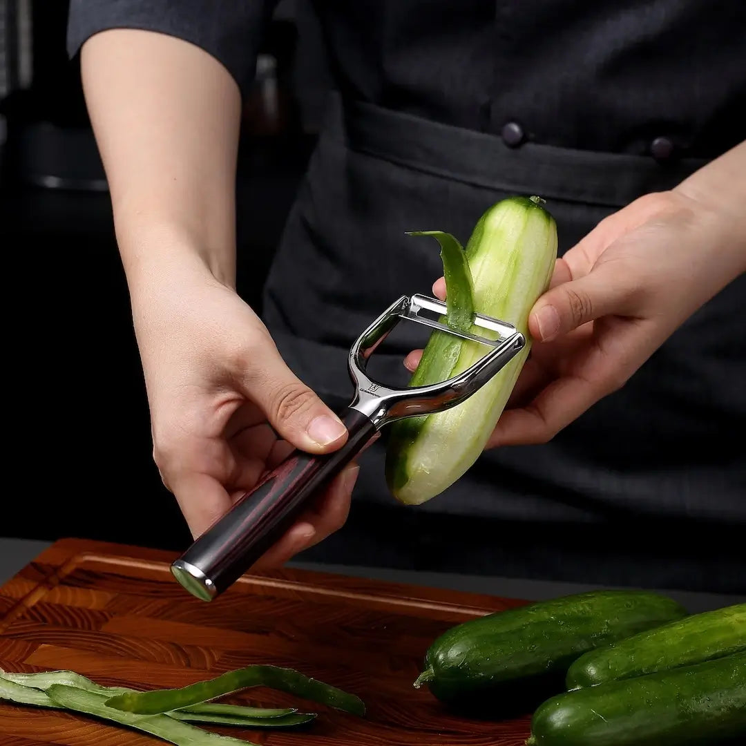 Kochset - Wok & Schäler