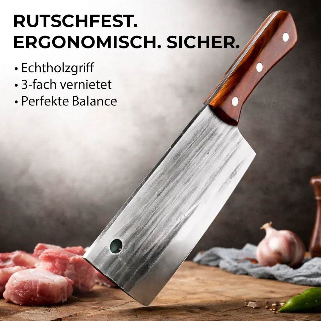 Chinesisches Hackmesser