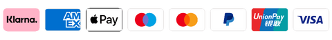 Payment icons