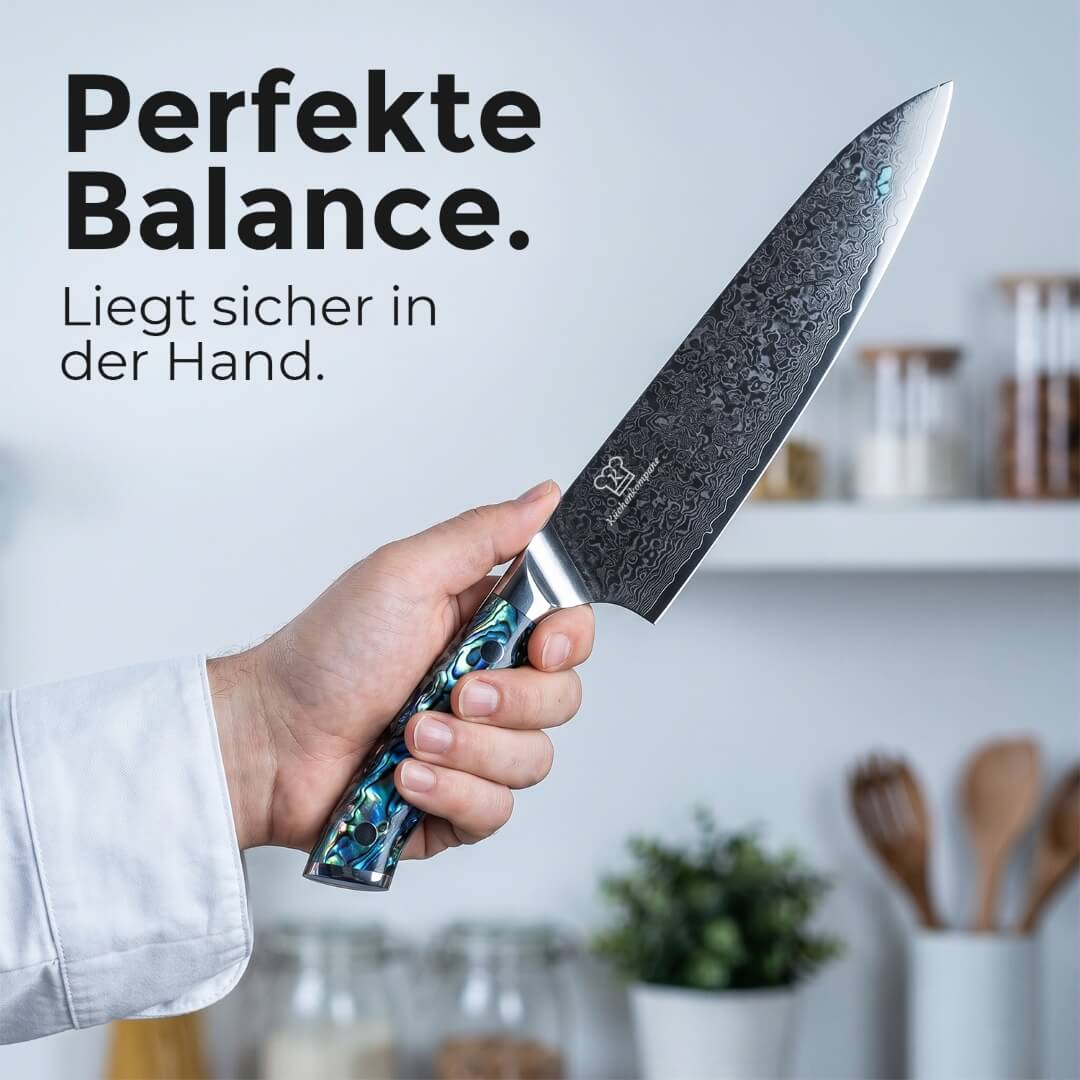 Sheru Chef Damastmesser